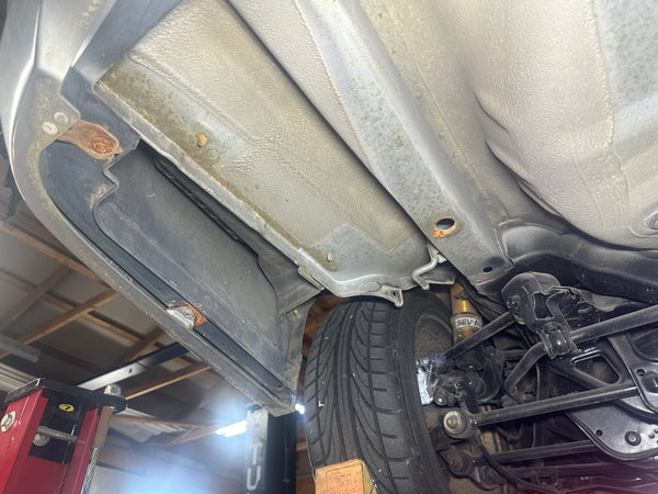 1999 Honda Accord SIR-T CF4