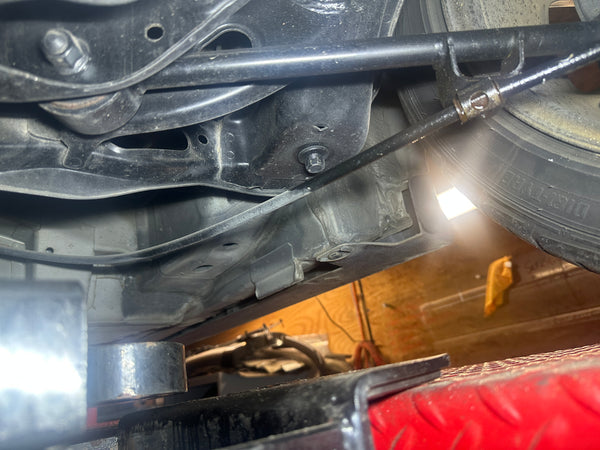 1999 Honda Accord SIR-T CF4