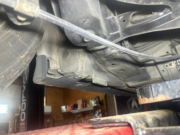 1999 Honda Accord SIR-T CF4