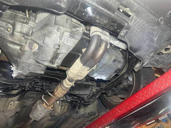 1999 Honda Accord SIR-T CF4