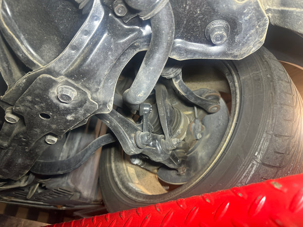 1999 Honda Accord SIR-T CF4