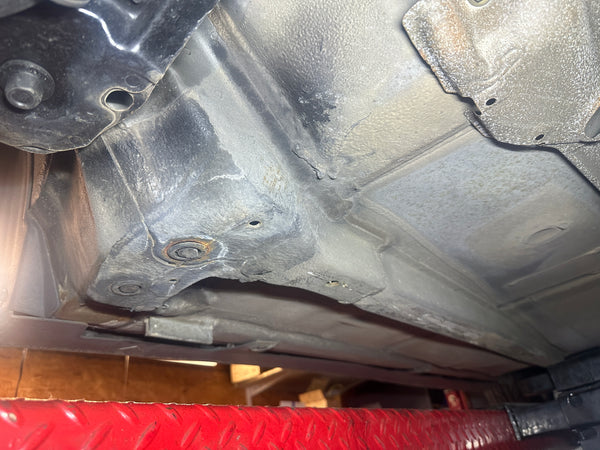 1999 Honda Accord SIR-T CF4