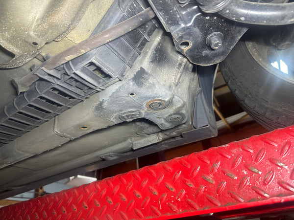 1999 Honda Accord SIR-T CF4