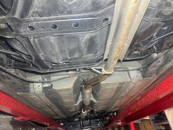 1999 Honda Accord SIR-T CF4