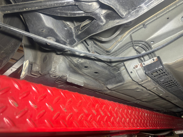 1999 Honda Accord SIR-T CF4