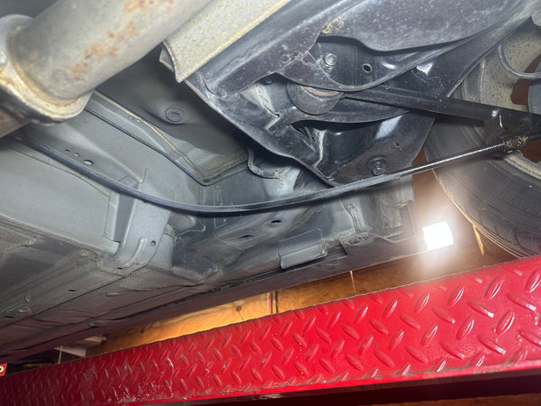 1999 Honda Accord SIR-T CF4