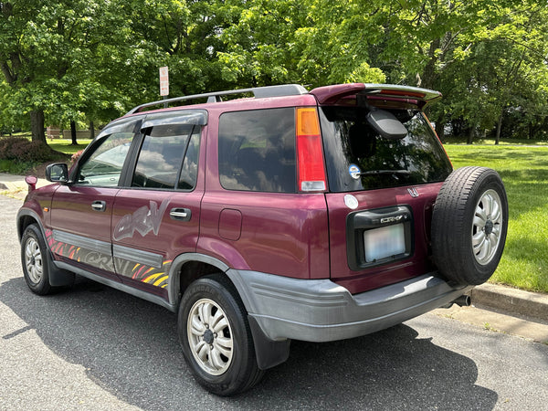 1995 Honda CRV RD1