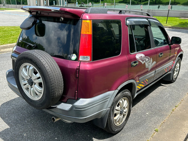 1995 Honda CRV RD1