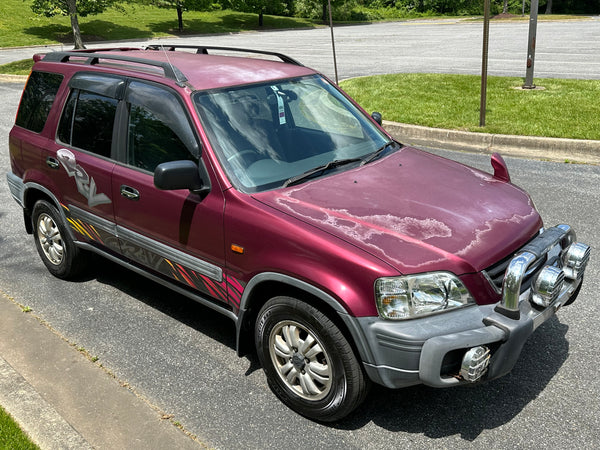 1995 Honda CRV RD1