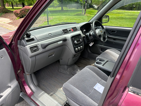 1995 Honda CRV RD1
