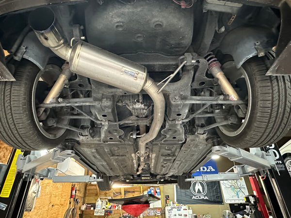 1996 Suzuki Cappuccino EA11R 5MT