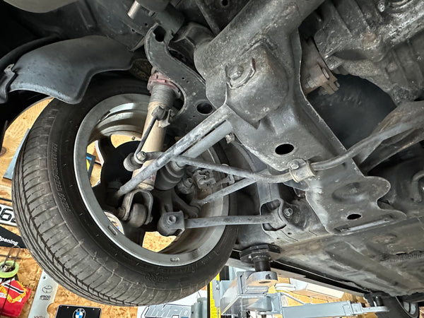 1996 Suzuki Cappuccino EA11R 5MT