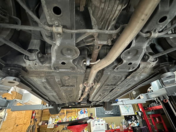 1996 Suzuki Cappuccino EA11R 5MT