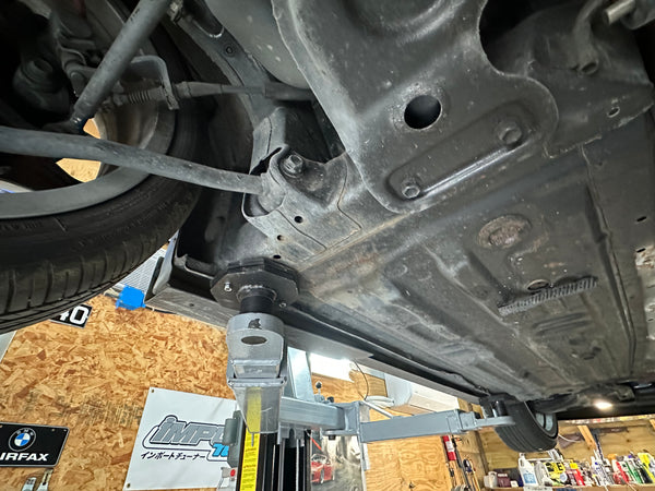 1996 Suzuki Cappuccino EA11R 5MT