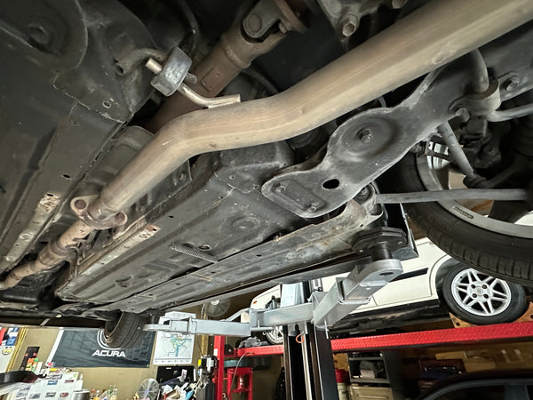 1996 Suzuki Cappuccino EA11R 5MT