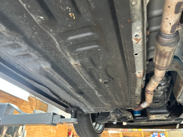 1996 Suzuki Cappuccino EA11R 5MT