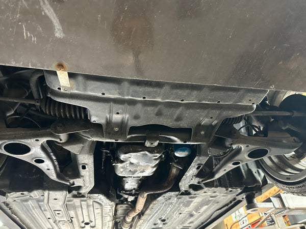 1996 Suzuki Cappuccino EA11R 5MT