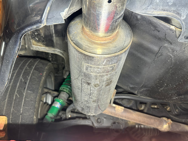 1999 Honda S2000 AP1