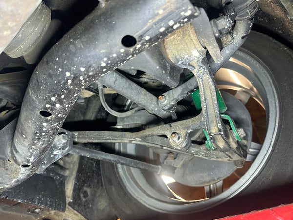 1999 Honda S2000 AP1