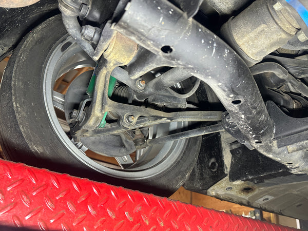 1999 Honda S2000 AP1