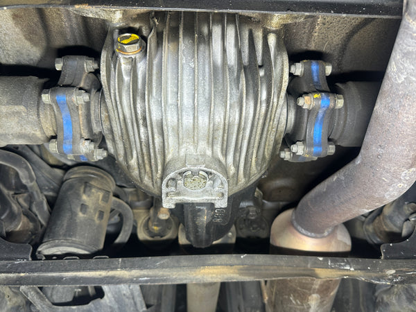 1999 Honda S2000 AP1