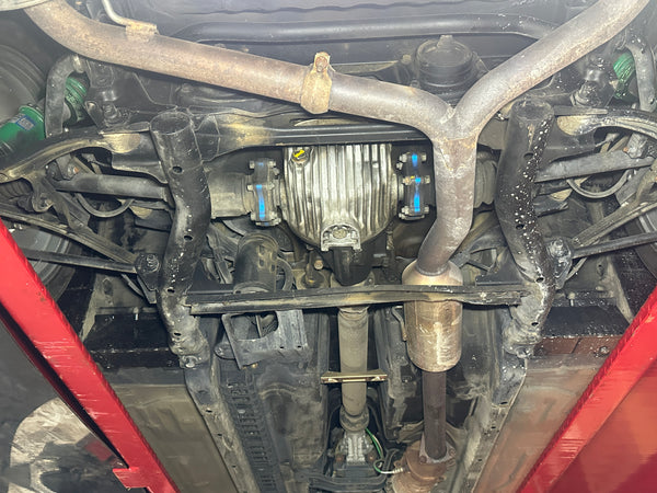 1999 Honda S2000 AP1