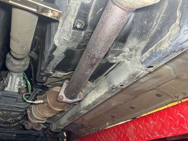 1999 Honda S2000 AP1