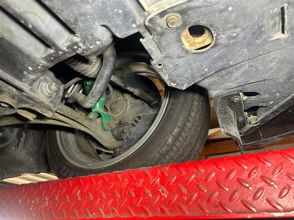 1999 Honda S2000 AP1