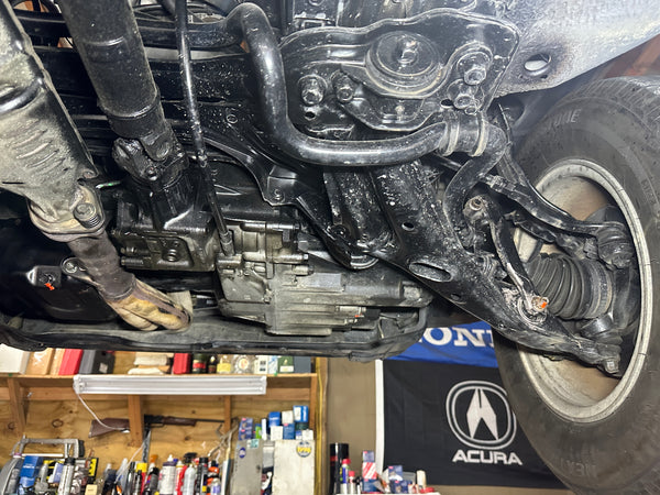 1999 Honda CRV RD1 FullMark Auto