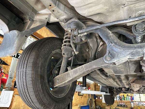 1997 Honda CRV RD1 5MT AWD MANUAL