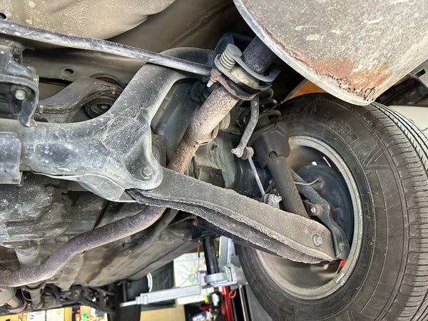 1997 Honda CRV RD1 5MT AWD MANUAL