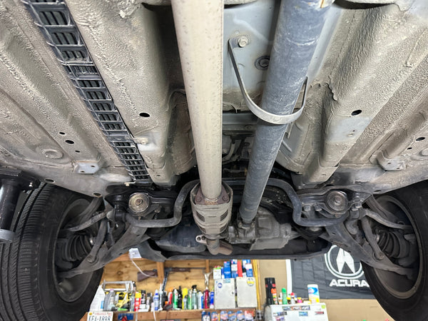 1997 Honda CRV RD1 5MT AWD MANUAL