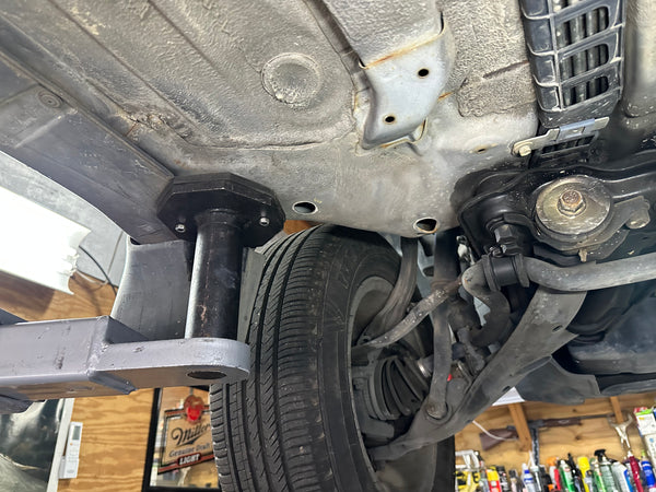 1997 Honda CRV RD1 5MT AWD MANUAL