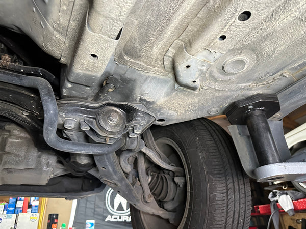 1997 Honda CRV RD1 5MT AWD MANUAL