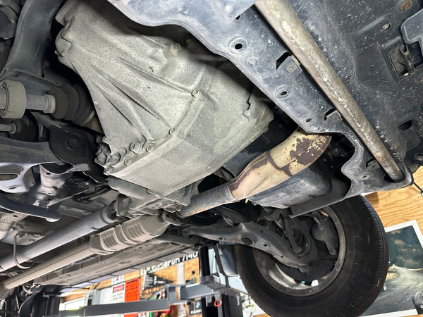 1997 Honda CRV RD1 5MT AWD MANUAL