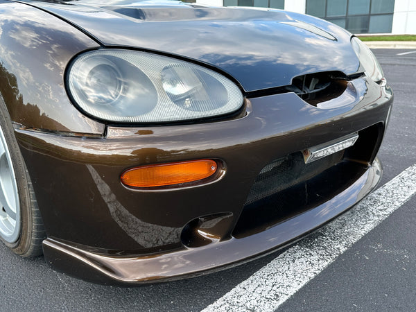 1996 Suzuki Cappuccino EA11R 5MT