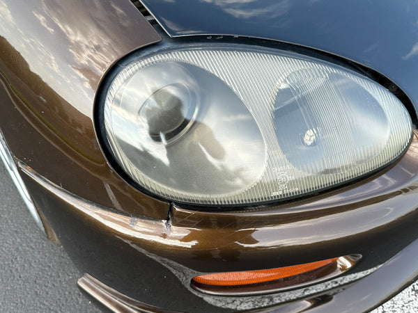 1996 Suzuki Cappuccino EA11R 5MT