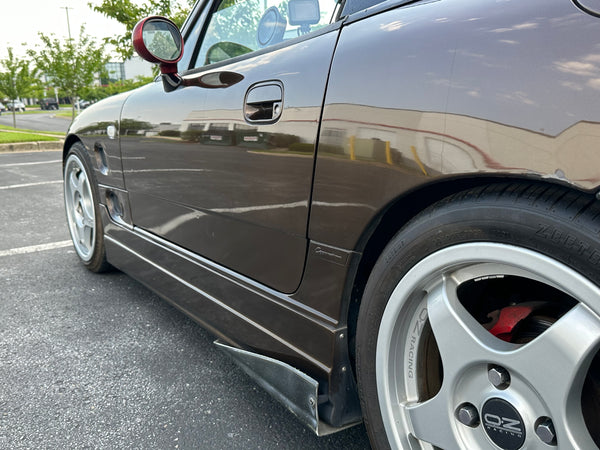 1996 Suzuki Cappuccino EA11R 5MT