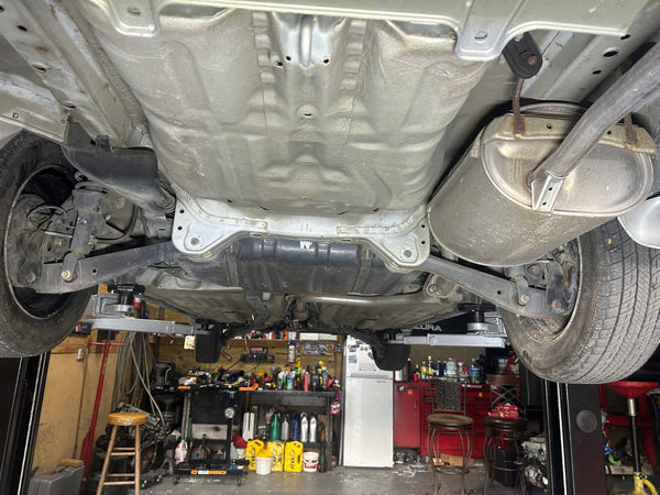 1999 Honda Civic Ferio EK3