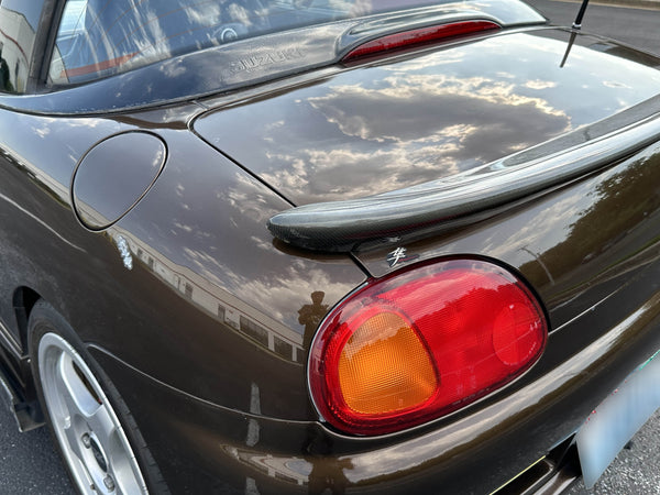 1996 Suzuki Cappuccino EA11R 5MT