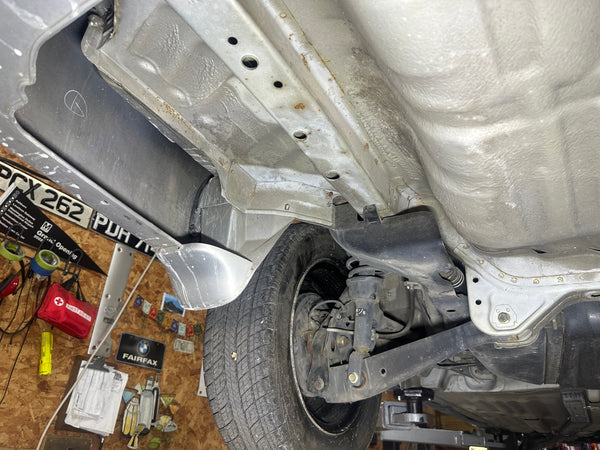 1999 Honda Civic Ferio EK3