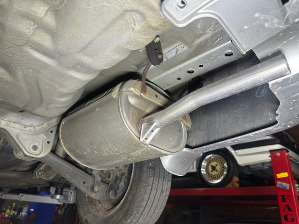 1999 Honda Civic Ferio EK3