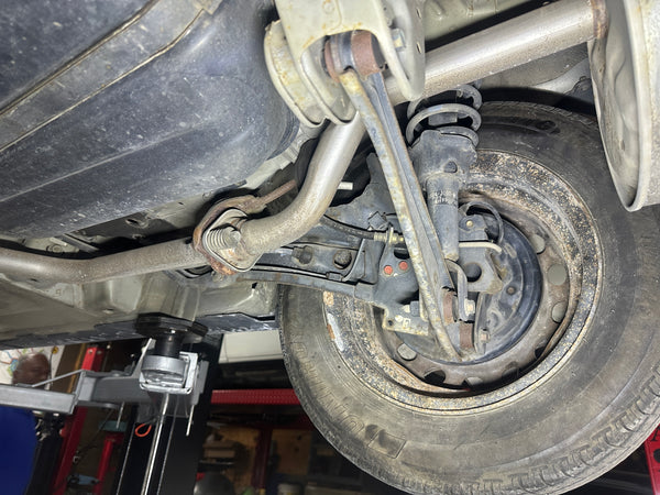 1999 Honda Civic Ferio EK3