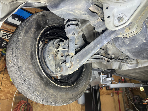 1999 Honda Civic Ferio EK3