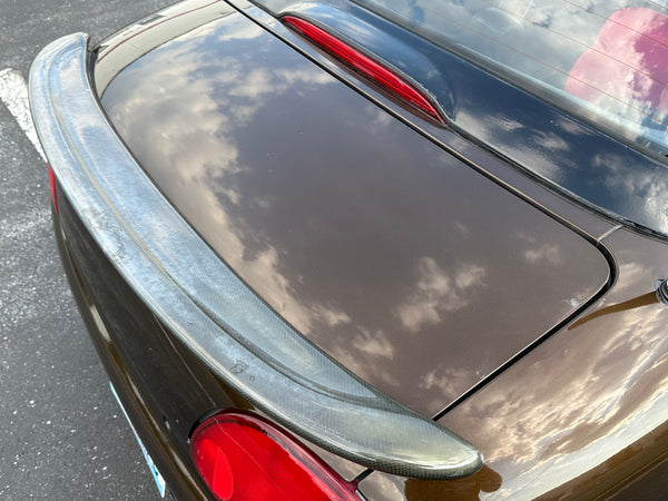 1996 Suzuki Cappuccino EA11R 5MT