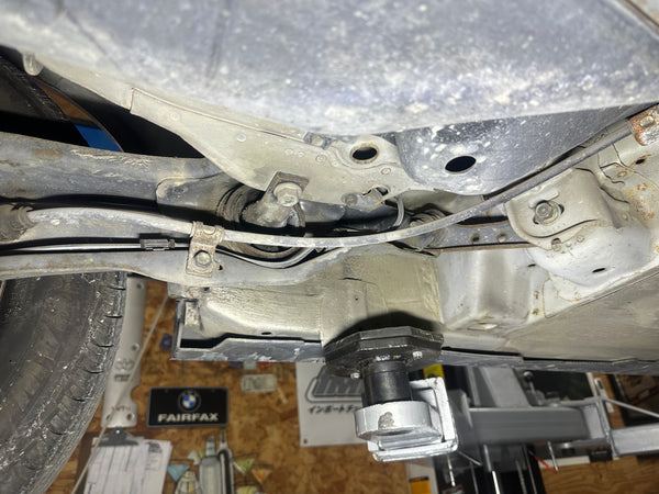 1999 Honda Civic Ferio EK3