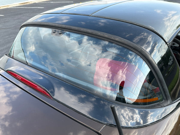 1996 Suzuki Cappuccino EA11R 5MT