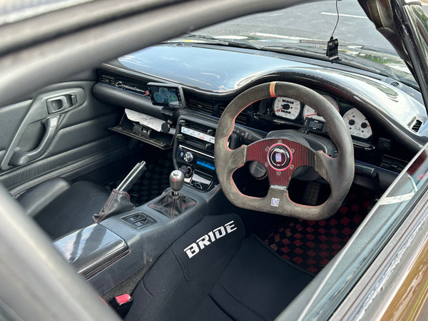 1996 Suzuki Cappuccino EA11R 5MT