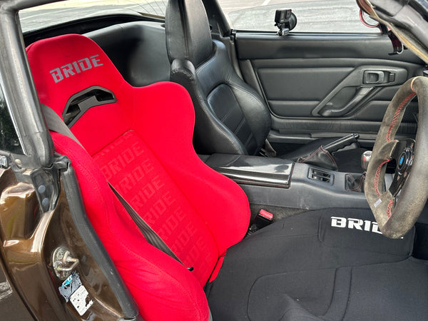 1996 Suzuki Cappuccino EA11R 5MT