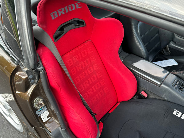 1996 Suzuki Cappuccino EA11R 5MT